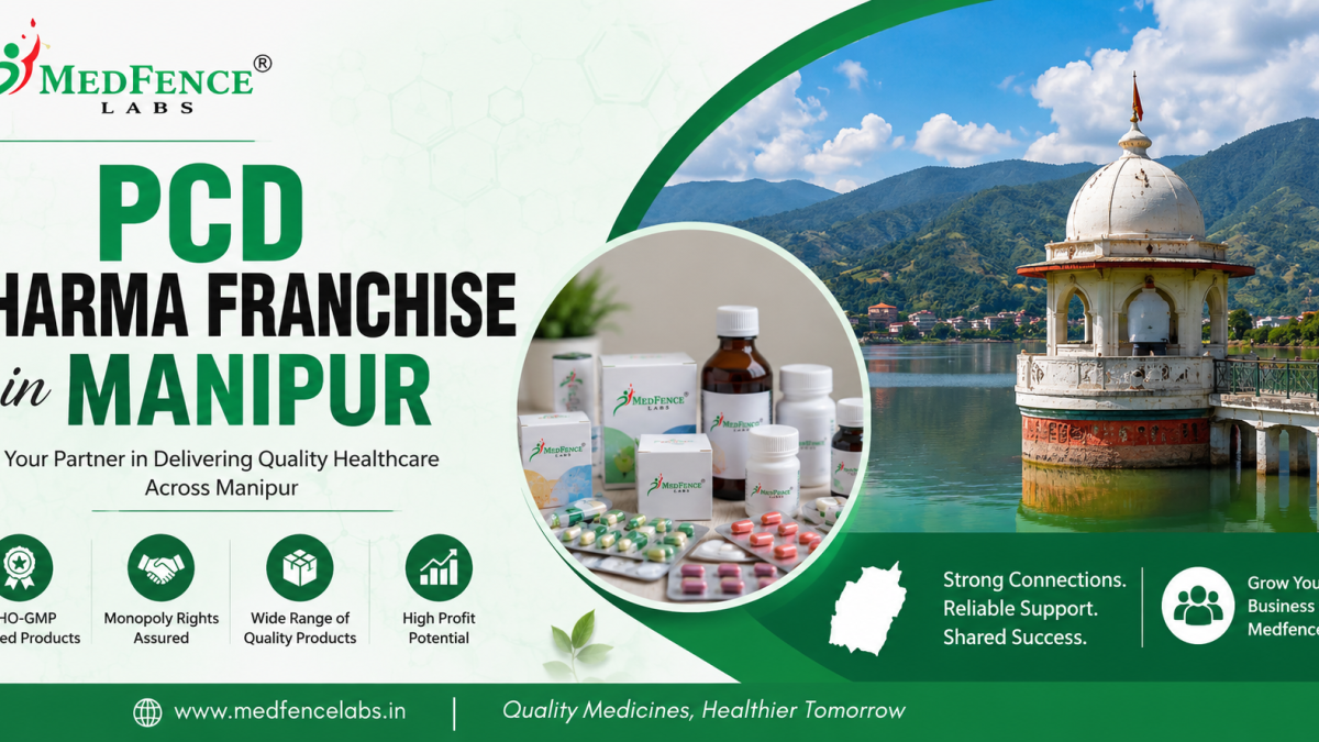 PCD Pharma Franchise in Manipur
