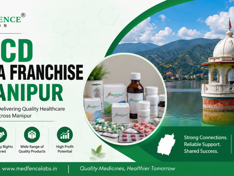 PCD Pharma Franchise in Manipur