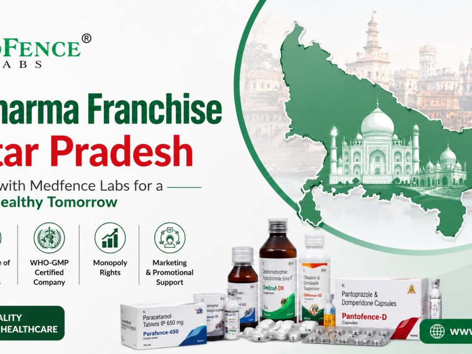 PCD Pharma Franchise in Uttar Pradesh.