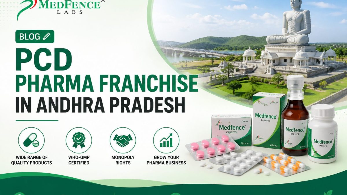 PCD Pharma Franchise in Andhra Pradesh
