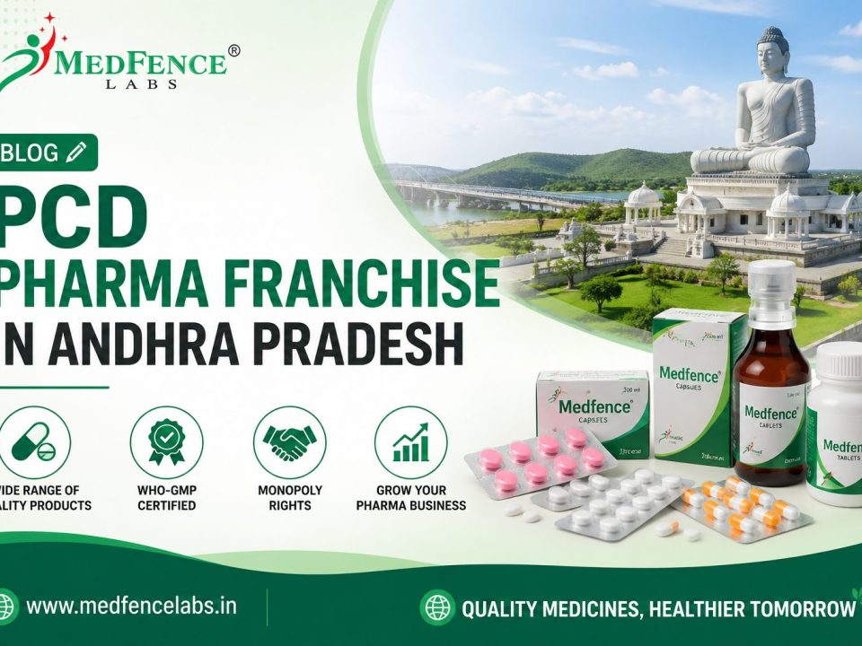 PCD Pharma Franchise in Andhra Pradesh