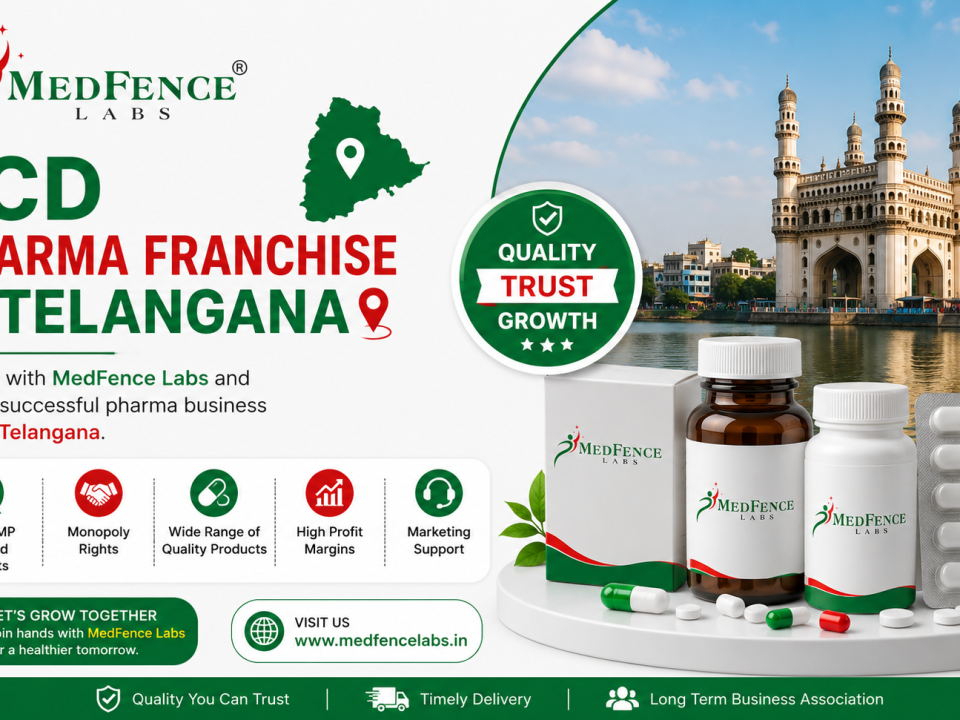 PCD Pharma Franchise in Telangana