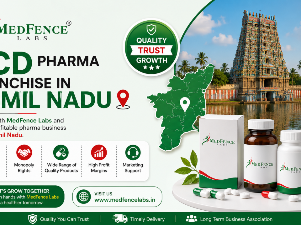 PCD Pharma Franchise in Tamil Nadu.