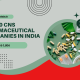 Top 10 CNS pharmaceutical companies in India
