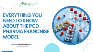 Everything You Need to Know About the PCD Pharma Franchise Model