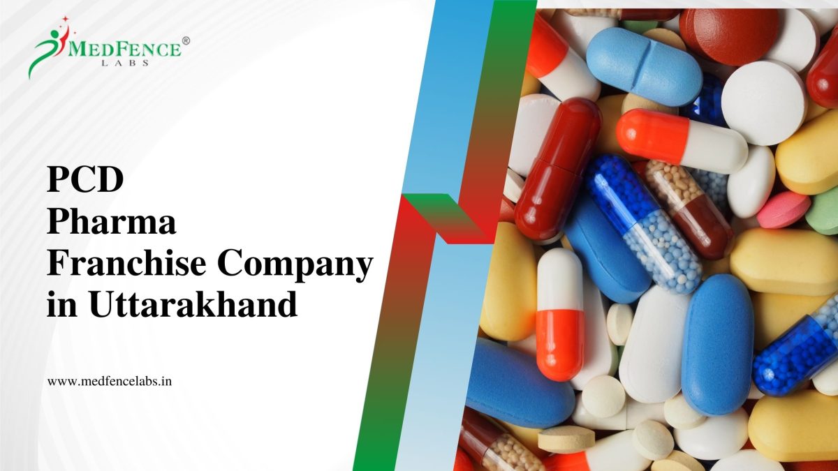 PCD Pharma Franchise Company in Uttarakhand