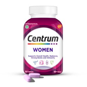 Top Multivitamin Tablet Brands in India