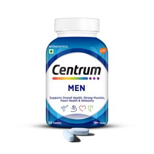 Top Multivitamin Tablet Brands in India