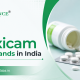 Best Piroxicam Tablet Brands in India