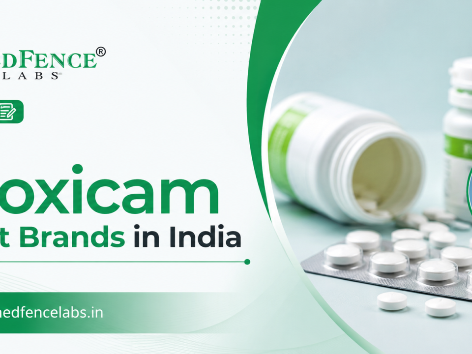 Best Piroxicam Tablet Brands in India