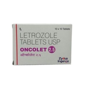 Top Letrozole Tablet Brands in India