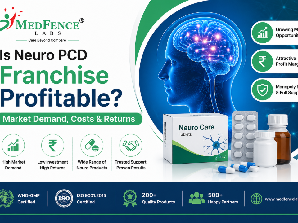Is Neuro PCD Franchise Profitable? Market Demand, Costs & Returns
