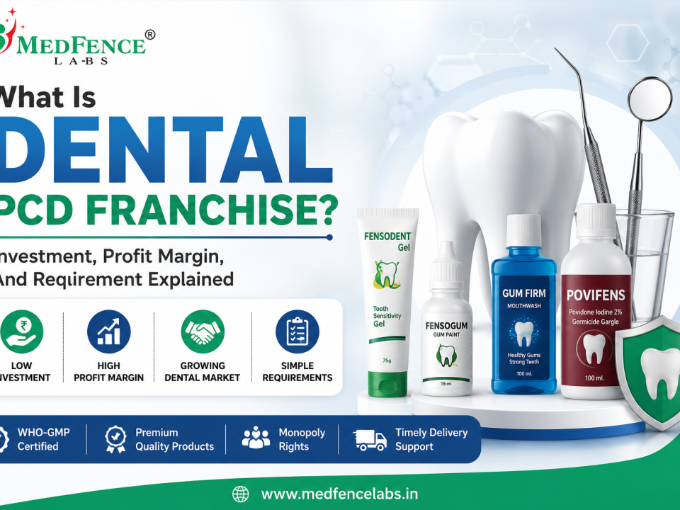 What Is Dental PCD Franchise? Investment, Profit Margin, And Requirement Explained