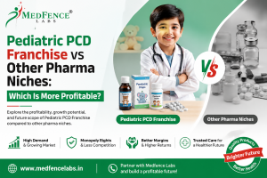 Best Pediatric PCD Franchise 
