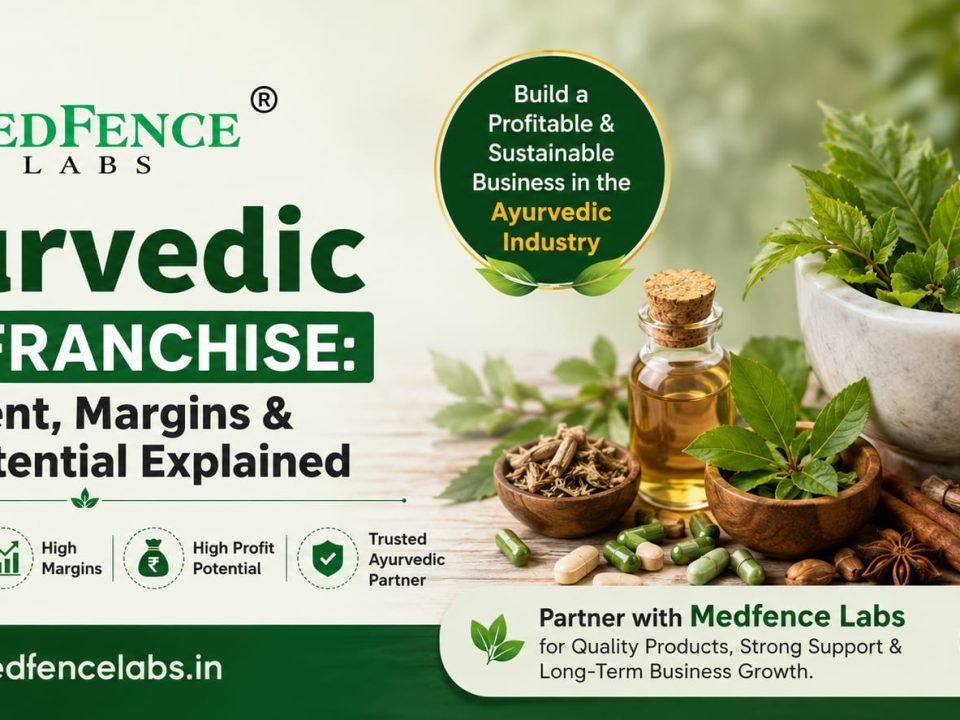 Ayurvedic PCD Franchise: Investment, Margins & Profit Potential Explained