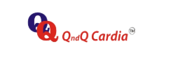 Q AND Q cardia logo
