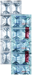 blue cross