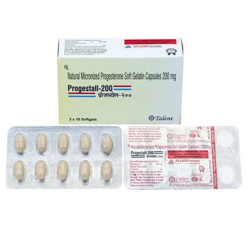 progestrone tablet