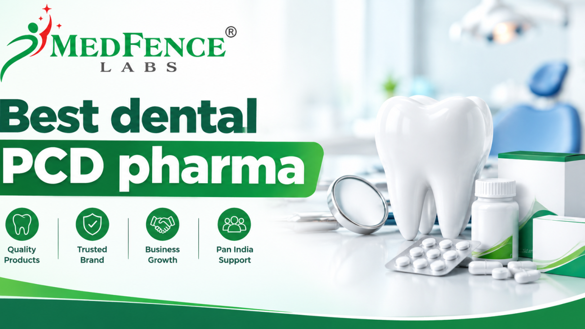 Best Dental PCD pharma franchise