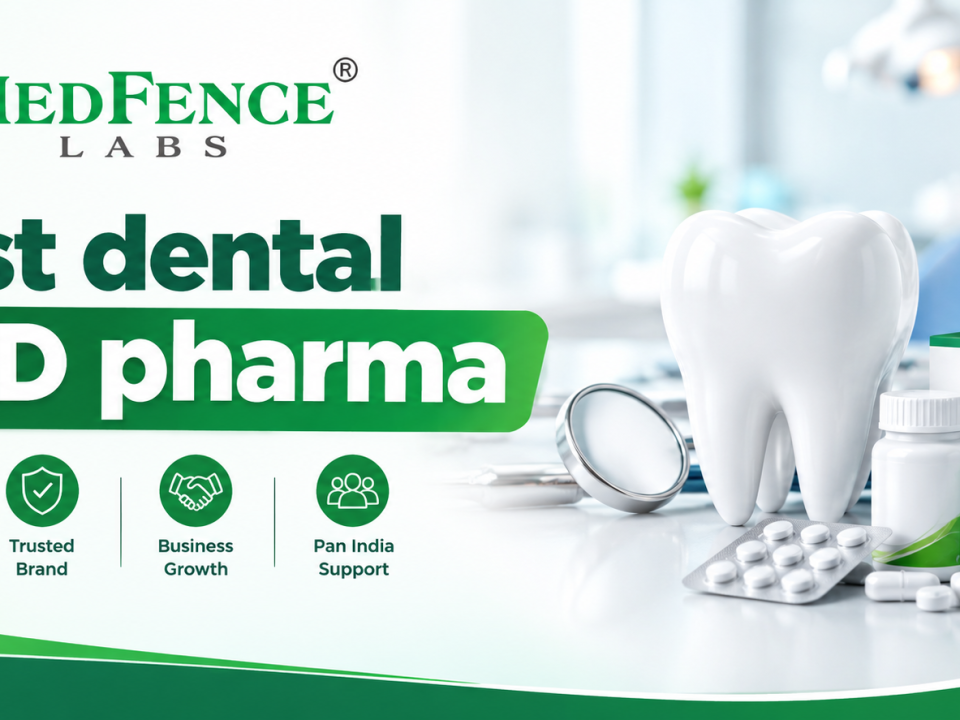 Best Dental PCD pharma franchise
