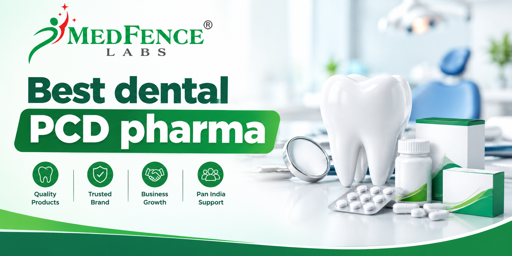 Best Dental PCD pharma franchise