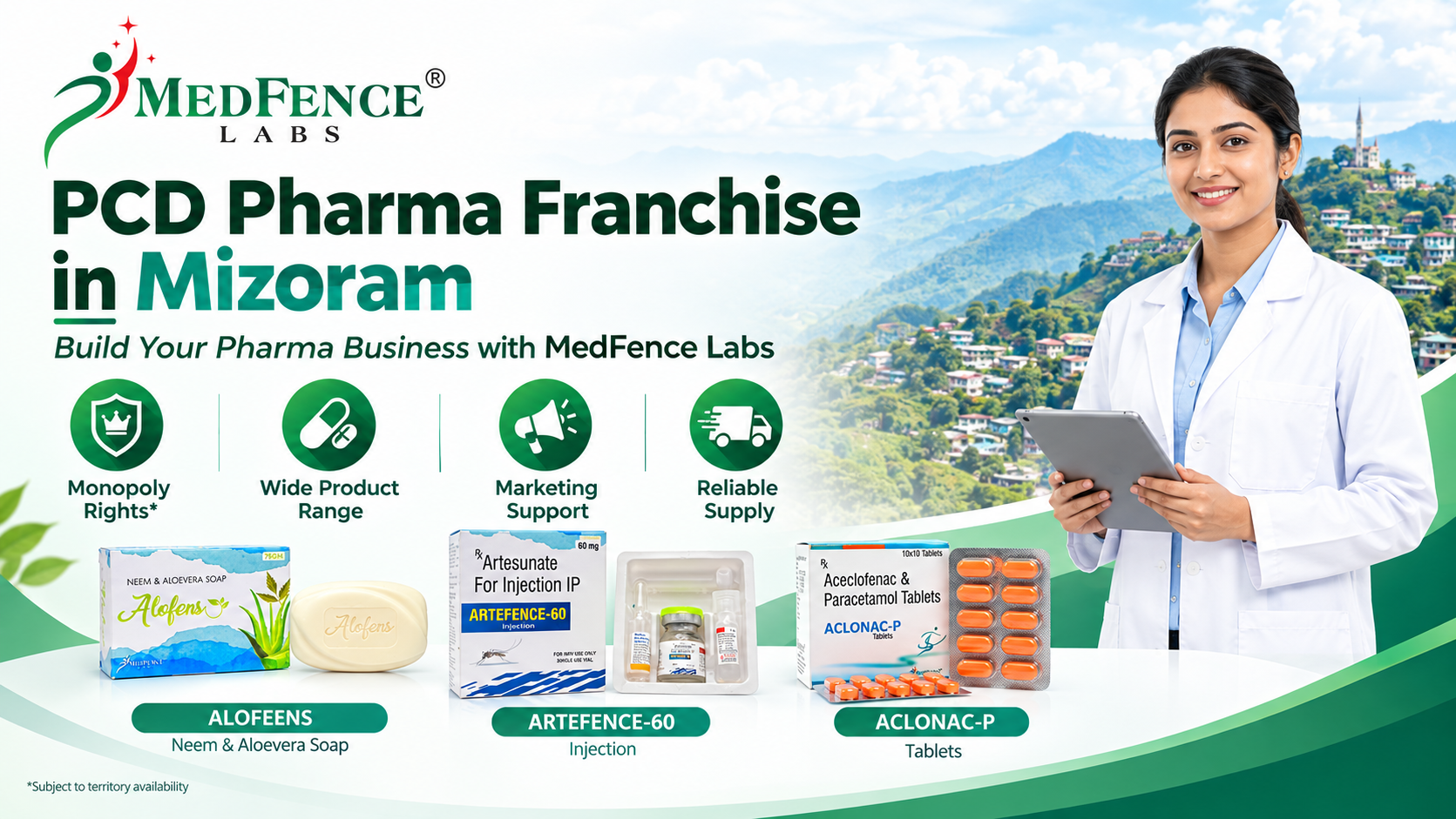 medfence labs
