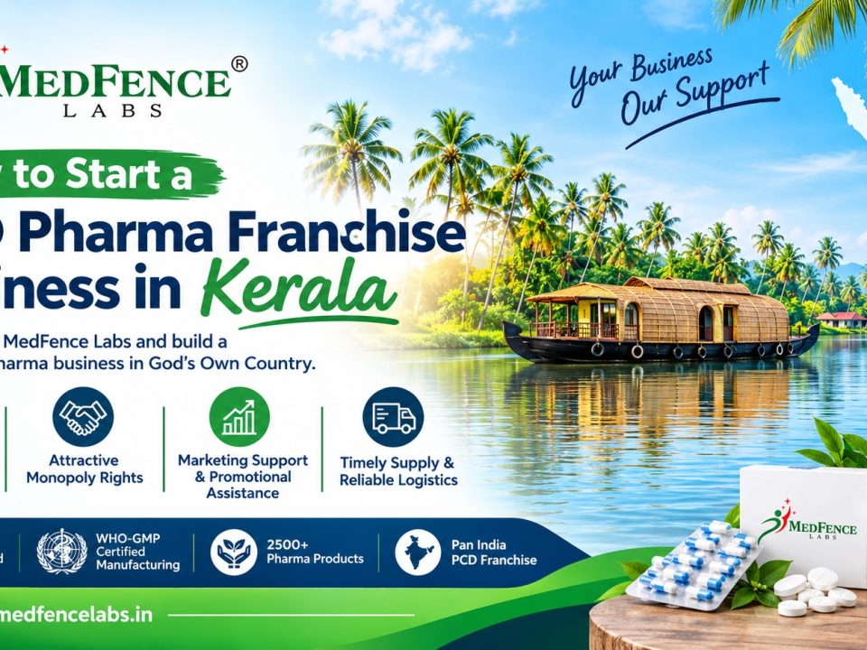 How to Start a PCD Pharma Franchise Business in Kerala